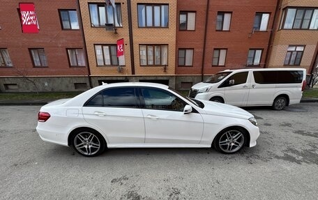 Mercedes-Benz E-Класс, 2013 год, 2 100 000 рублей, 2 фотография