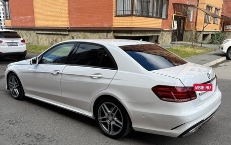 Mercedes-Benz E-Класс, 2013 год, 2 100 000 рублей, 8 фотография