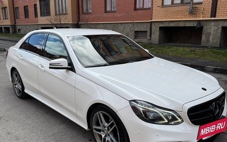 Mercedes-Benz E-Класс, 2013 год, 2 100 000 рублей, 4 фотография