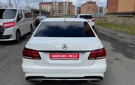 Mercedes-Benz E-Класс, 2013 год, 2 100 000 рублей, 5 фотография