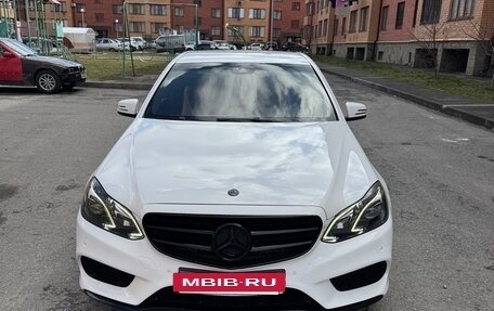 Mercedes-Benz E-Класс, 2013 год, 2 100 000 рублей, 10 фотография