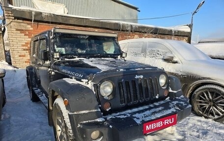Jeep Wrangler, 2011 год, 2 292 300 рублей, 2 фотография