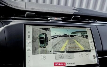 Land Rover Range Rover Sport, 2026 год, 15 800 000 рублей, 13 фотография