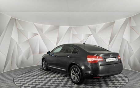 Citroen C5 II, 2008 год, 415 000 рублей, 4 фотография