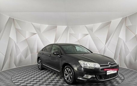 Citroen C5 II, 2008 год, 415 000 рублей, 3 фотография