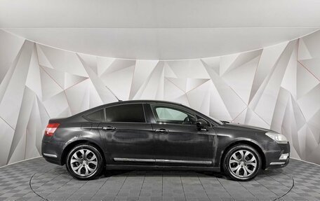 Citroen C5 II, 2008 год, 415 000 рублей, 6 фотография