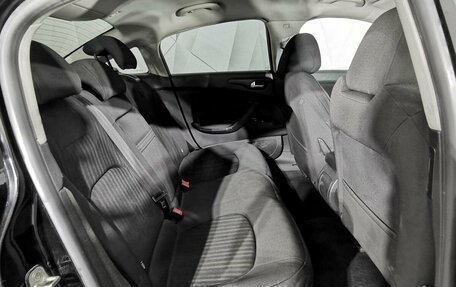 Citroen C5 II, 2008 год, 415 000 рублей, 15 фотография