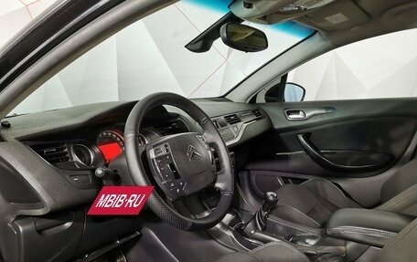 Citroen C5 II, 2008 год, 415 000 рублей, 17 фотография