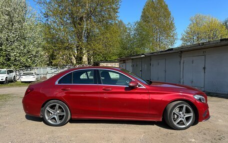 Mercedes-Benz C-Класс, 2015 год, 2 200 000 рублей, 4 фотография