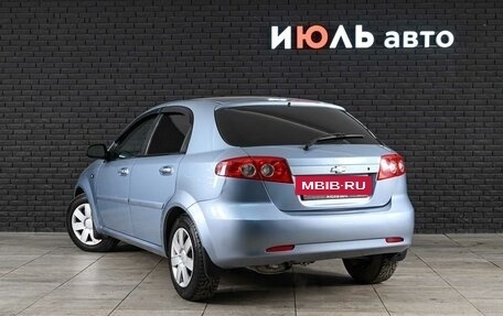 Chevrolet Lacetti, 2009 год, 420 000 рублей, 7 фотография