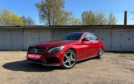 Mercedes-Benz C-Класс, 2015 год, 2 200 000 рублей, 5 фотография