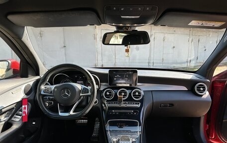 Mercedes-Benz C-Класс, 2015 год, 2 200 000 рублей, 8 фотография