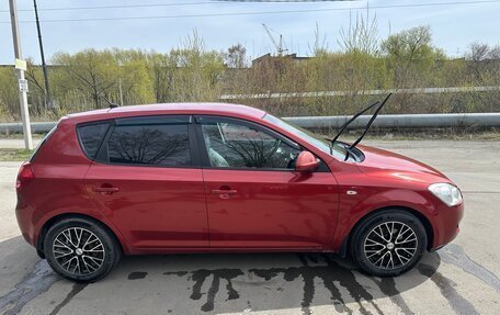 KIA cee'd I рестайлинг, 2007 год, 590 000 рублей, 5 фотография