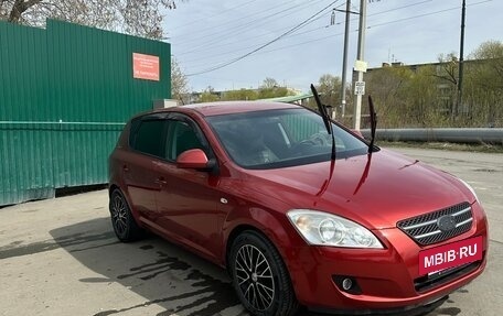 KIA cee'd I рестайлинг, 2007 год, 590 000 рублей, 6 фотография
