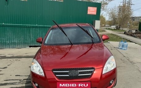 KIA cee'd I рестайлинг, 2007 год, 590 000 рублей, 3 фотография