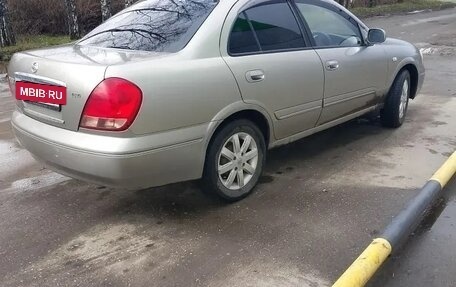 Nissan Bluebird Sylphy II, 2004 год, 310 000 рублей, 3 фотография