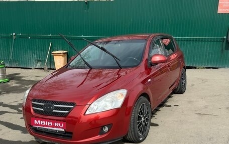KIA cee'd I рестайлинг, 2007 год, 590 000 рублей, 4 фотография