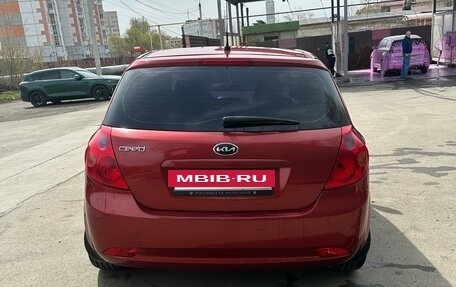 KIA cee'd I рестайлинг, 2007 год, 590 000 рублей, 7 фотография