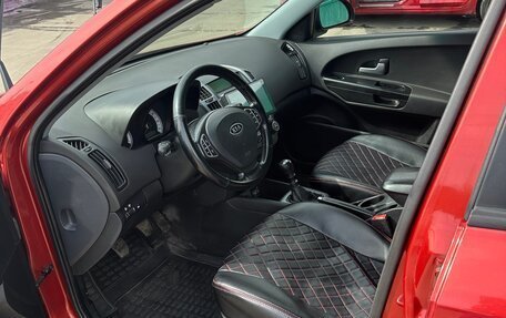 KIA cee'd I рестайлинг, 2007 год, 590 000 рублей, 14 фотография