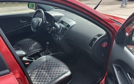 KIA cee'd I рестайлинг, 2007 год, 590 000 рублей, 16 фотография