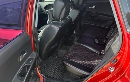 KIA cee'd I рестайлинг, 2007 год, 590 000 рублей, 12 фотография