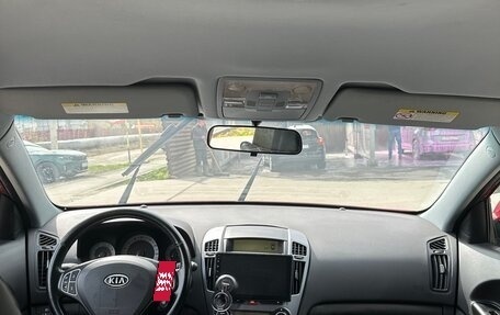 KIA cee'd I рестайлинг, 2007 год, 590 000 рублей, 20 фотография