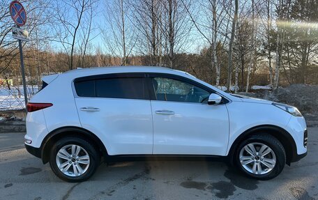 KIA Sportage IV рестайлинг, 2017 год, 1 780 000 рублей, 6 фотография