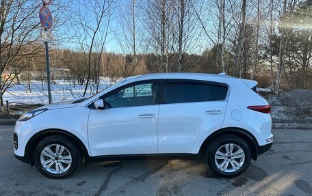 KIA Sportage IV рестайлинг, 2017 год, 1 780 000 рублей, 5 фотография