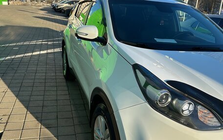 KIA Sportage IV рестайлинг, 2017 год, 1 780 000 рублей, 2 фотография