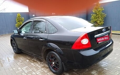 Ford Focus II рестайлинг, 2008 год, 320 000 рублей, 5 фотография