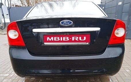 Ford Focus II рестайлинг, 2008 год, 320 000 рублей, 4 фотография