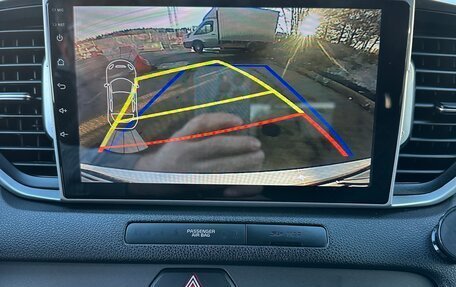 KIA Sportage IV рестайлинг, 2017 год, 1 780 000 рублей, 21 фотография