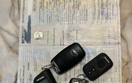 KIA Sportage IV рестайлинг, 2017 год, 1 780 000 рублей, 33 фотография