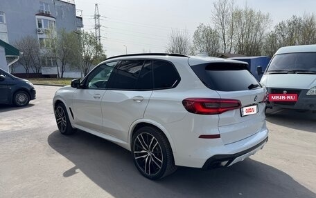 BMW X5, 2019 год, 7 000 000 рублей, 5 фотография