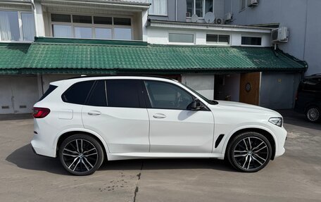 BMW X5, 2019 год, 7 000 000 рублей, 8 фотография