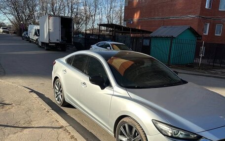 Mazda 6, 2019 год, 1 450 000 рублей, 2 фотография