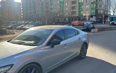 Mazda 6, 2019 год, 1 450 000 рублей, 4 фотография