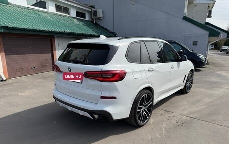 BMW X5, 2019 год, 7 000 000 рублей, 7 фотография