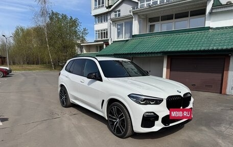 BMW X5, 2019 год, 7 000 000 рублей, 9 фотография