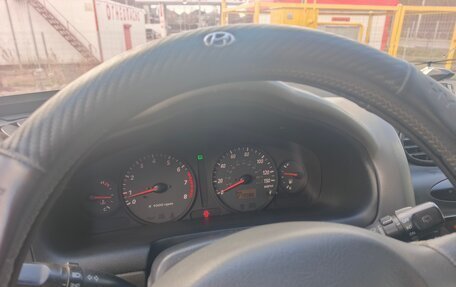 Hyundai Santa Fe III рестайлинг, 2001 год, 450 000 рублей, 4 фотография