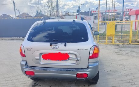 Hyundai Santa Fe III рестайлинг, 2001 год, 450 000 рублей, 2 фотография