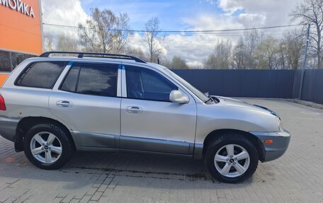Hyundai Santa Fe III рестайлинг, 2001 год, 450 000 рублей, 9 фотография