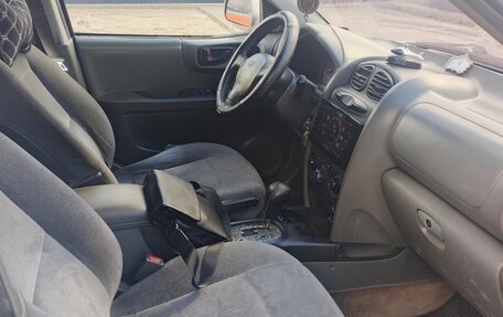 Hyundai Santa Fe III рестайлинг, 2001 год, 450 000 рублей, 7 фотография