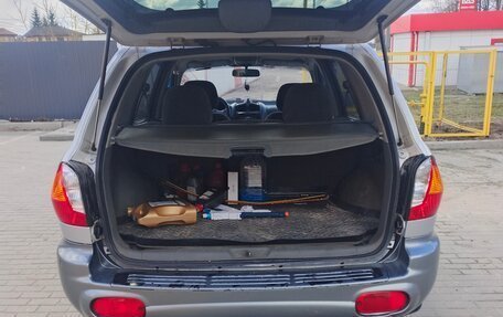 Hyundai Santa Fe III рестайлинг, 2001 год, 450 000 рублей, 8 фотография