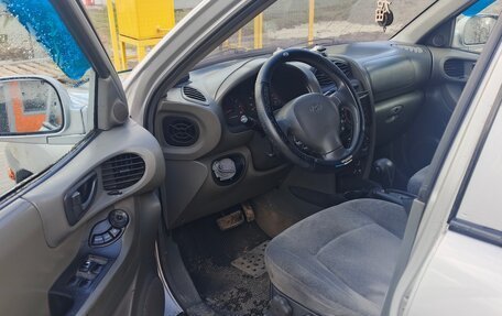 Hyundai Santa Fe III рестайлинг, 2001 год, 450 000 рублей, 3 фотография