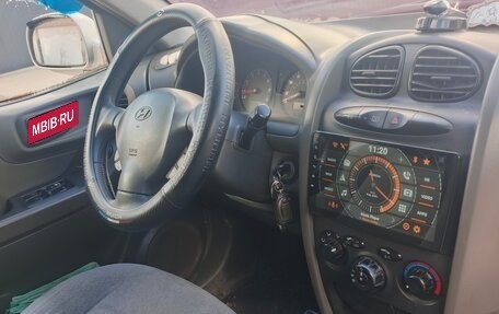 Hyundai Santa Fe III рестайлинг, 2001 год, 450 000 рублей, 5 фотография