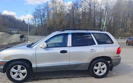 Hyundai Santa Fe III рестайлинг, 2001 год, 450 000 рублей, 11 фотография