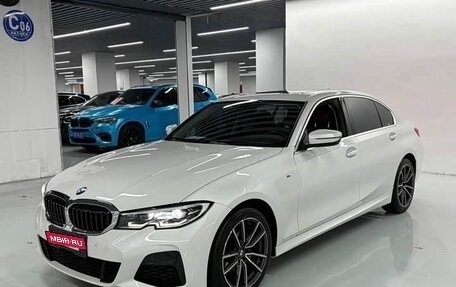 BMW 3 серия, 2022 год, 2 565 000 рублей, 3 фотография