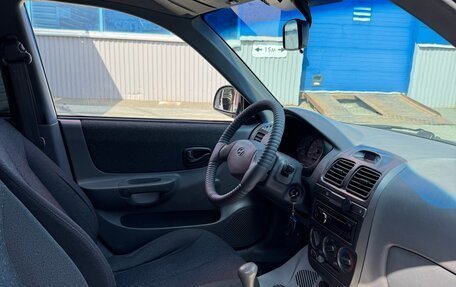 Hyundai Accent II, 2011 год, 445 000 рублей, 5 фотография