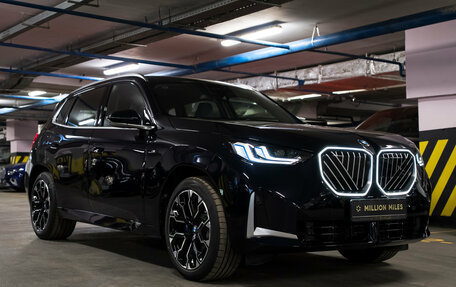 BMW X3, 2025 год, 7 250 000 рублей, 5 фотография